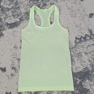 Lululemon swiftly tank top